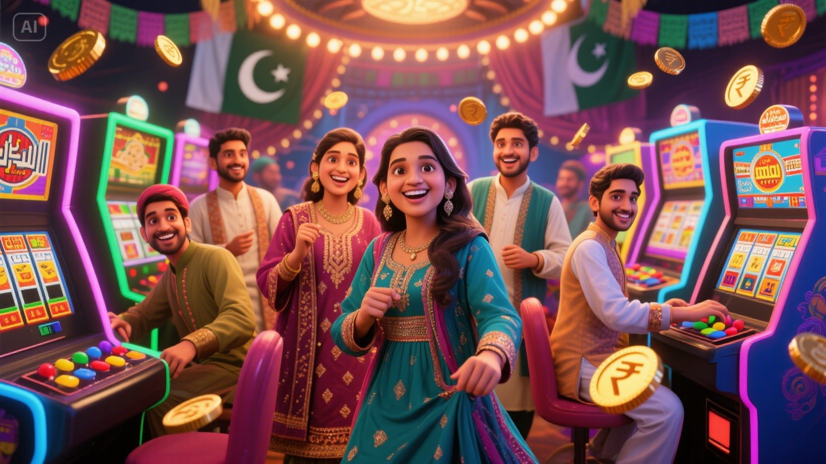 Registration at Big Easy Casino Casino