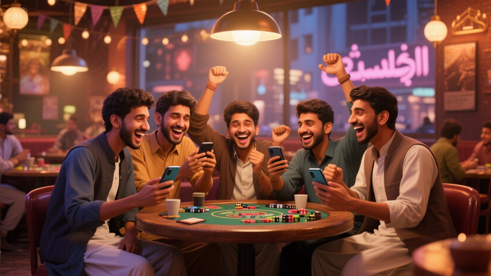 Big Easy CasinoDeposit once and unlock a 200% first deposit bonus instantly! Pakistani users can enjoy mobile-friendly casino games, quick JazzCash deposits, and secure PKR payouts available any time, day or night.