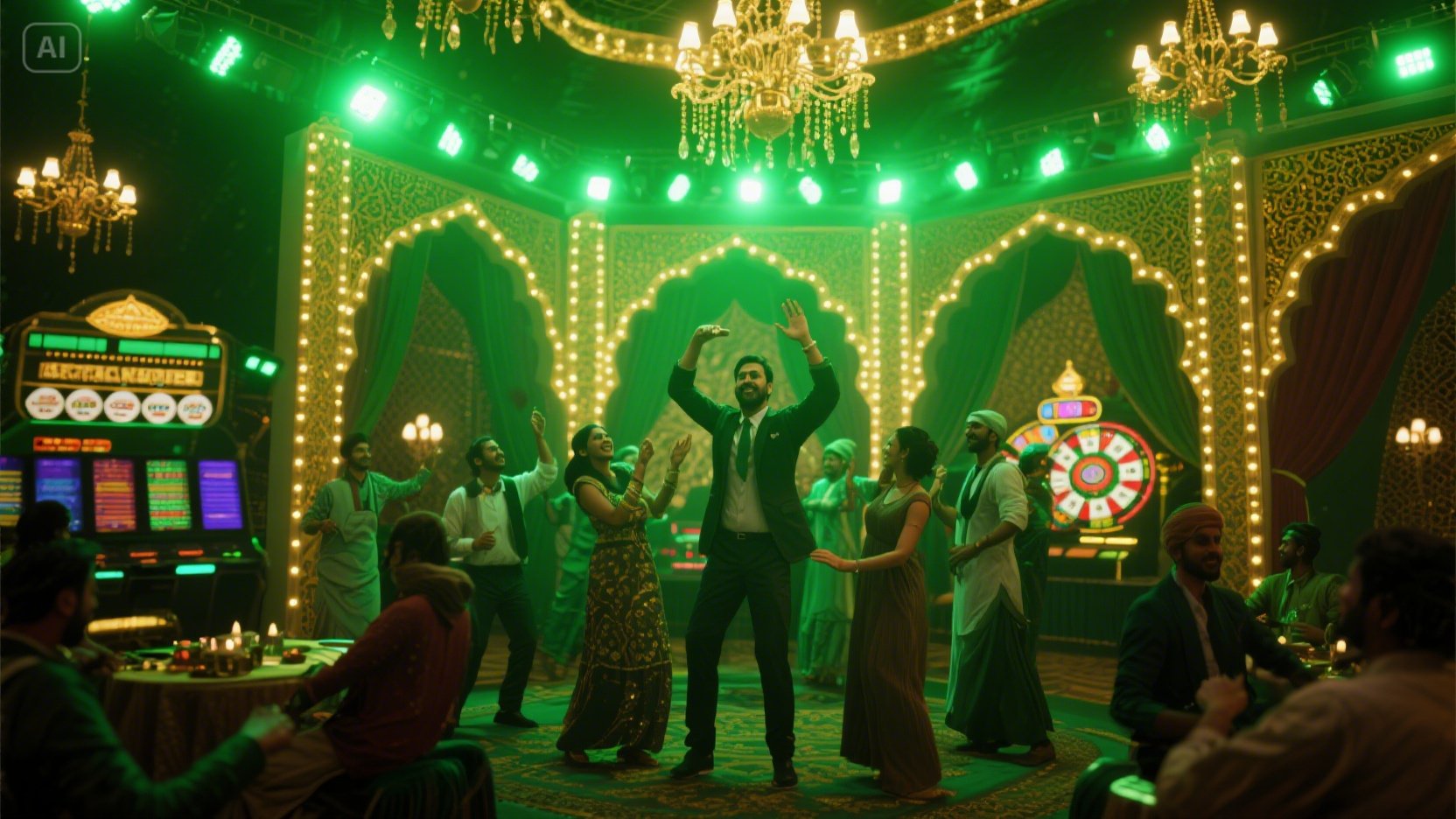 Registration at Big Easy Casino Casino